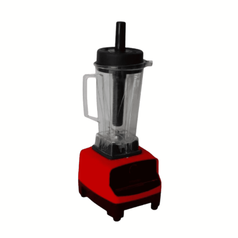 Licuadora Industrial 2 Litros ROJO MAIGAS