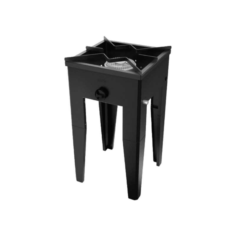 Anafe Alto 1 Plato 43x43 cm 6EA183 MAIGAS