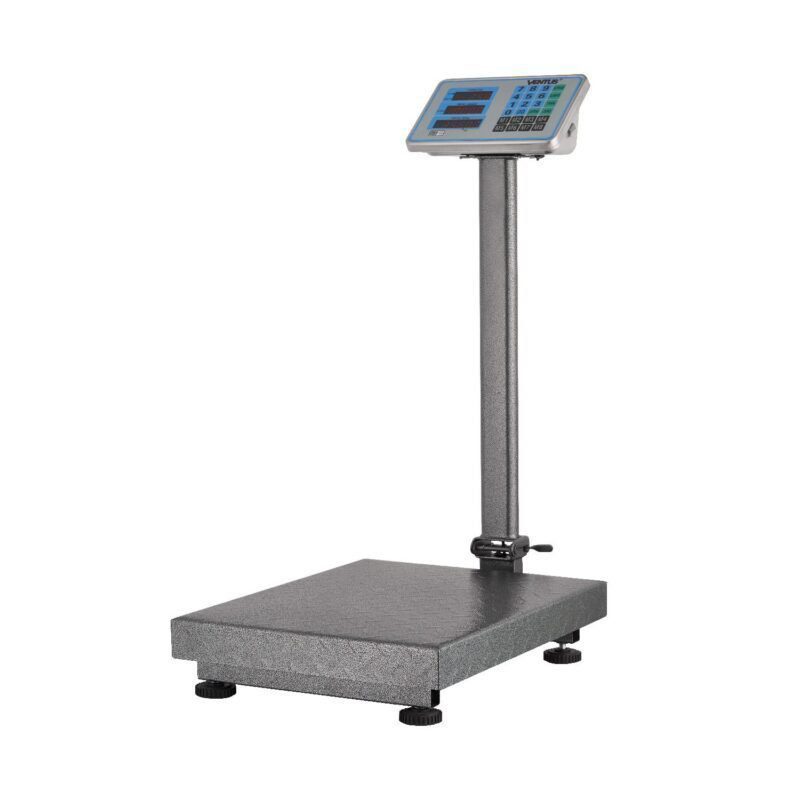 Balanza Plataforma 300 Kilos Acero B300A VENTUS
