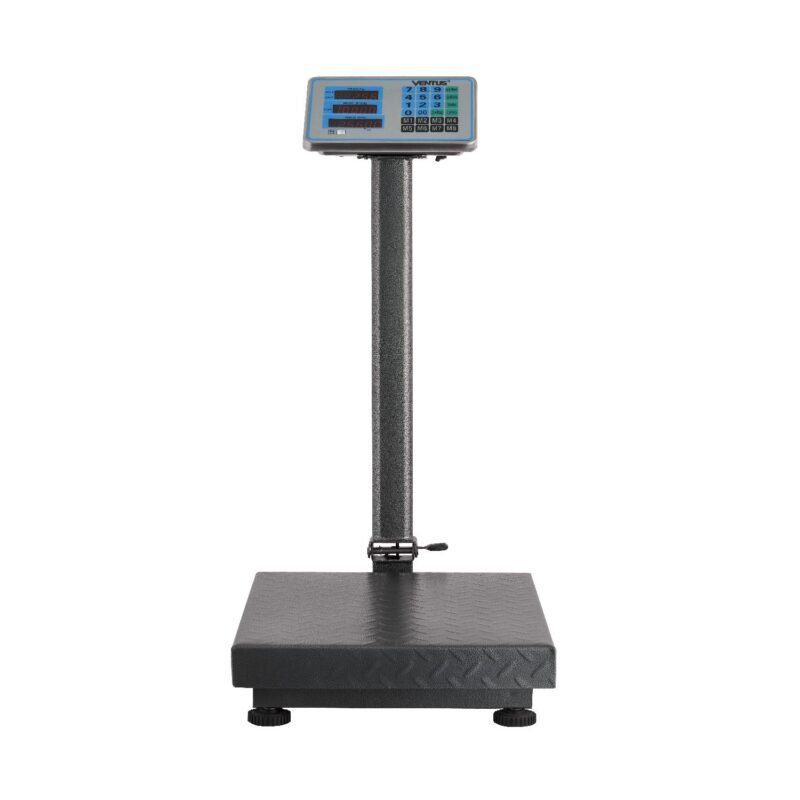 Balanza Plataforma 300 Kilos Acero B300A VENTUS