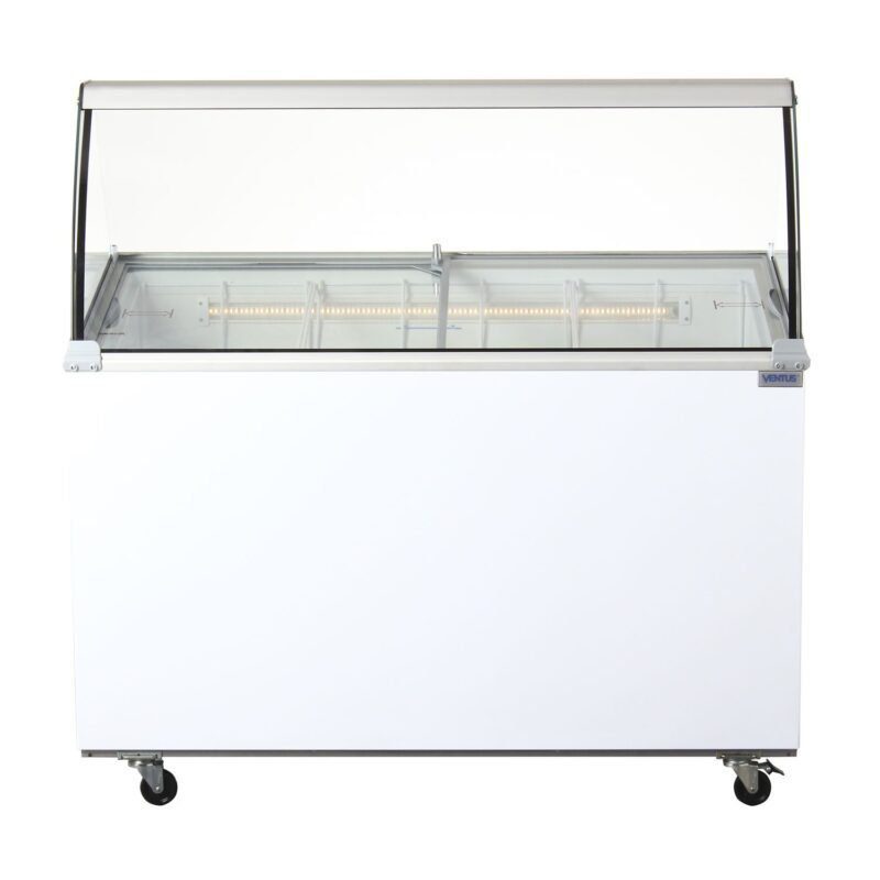 Vitrina Barquillera VVB-7 Depósitos VENTUS