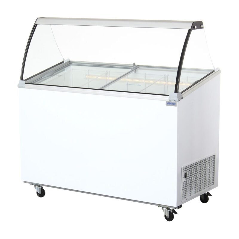 Vitrina Barquillera VVB-7 Depósitos VENTUS