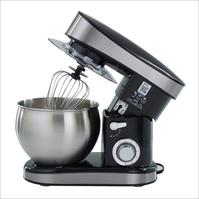 Batidora Lorenzza 6 Litros Negro SC-213N MAIGAS