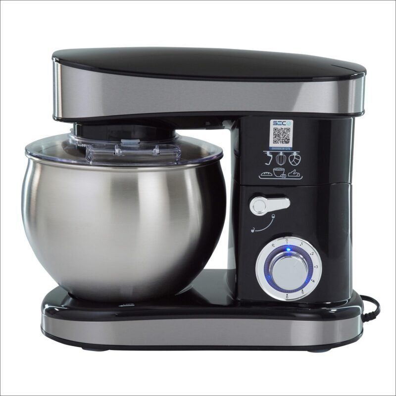 Batidora Lorenzza 6 Litros Negro SC-213N MAIGAS