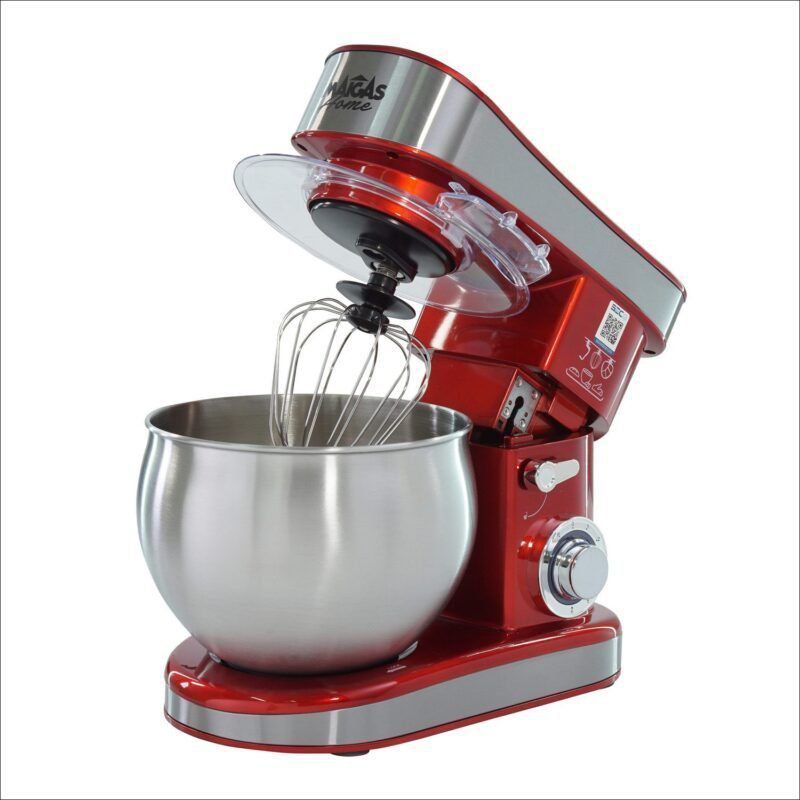 Batidora Lorenzza 6 Litros Rojo SC-213R MAIGAS