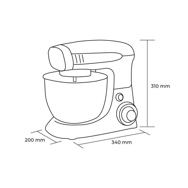 Batidora SC-232B MAIGAS