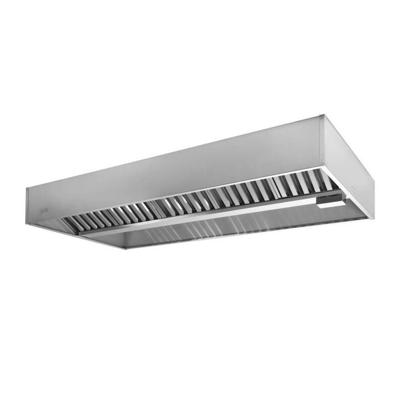 Campana Central VENECC-200 mm AMC
