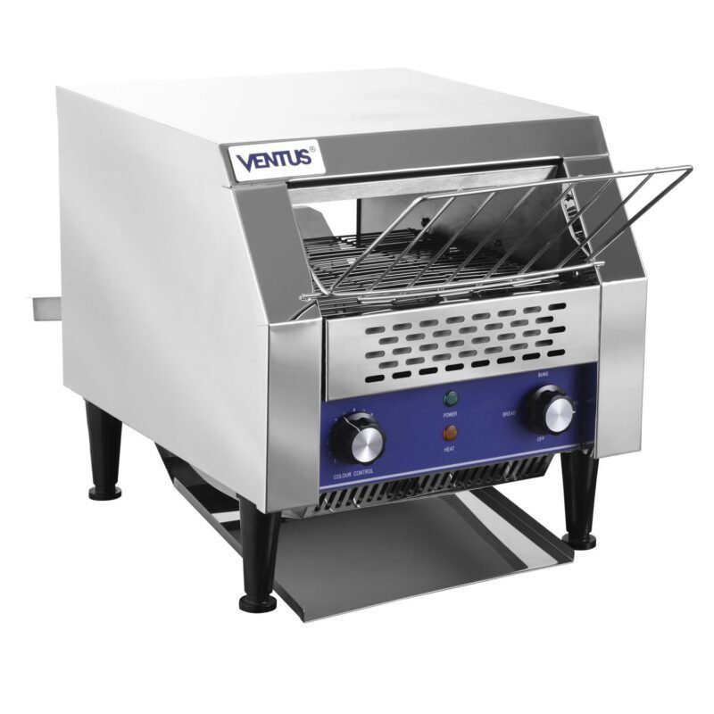 Tostador de Pan Continuo VCTP-300 VENTUS