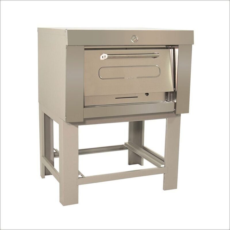 Horno 1 Cámara 65x65 cm 6EA72R MAIGAS