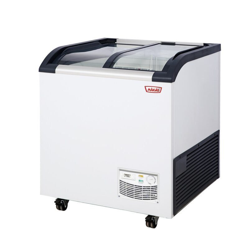 Congeladora Vidrio Semicurvo 163 Litros SD220Q MAIGAS