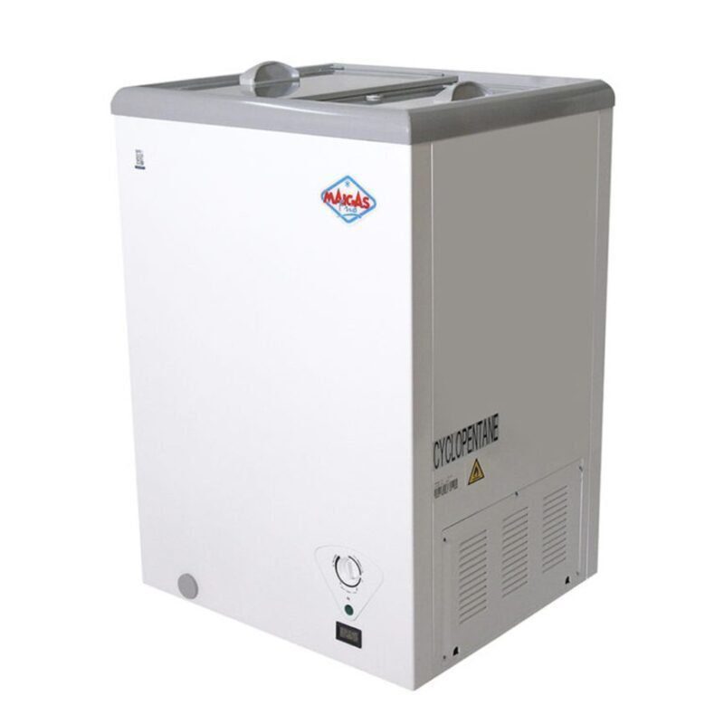 Congeladora Vidrio Recto SD100 Litros MAIGAS