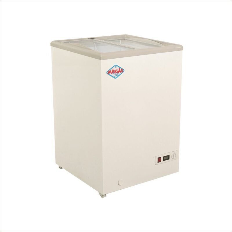 Congeladora Vidrio Recto SD100 Litros MAIGAS