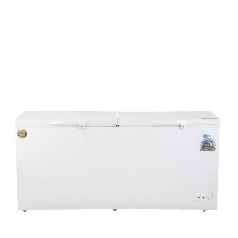 Congelador Tapa Metálica 560 Litros CTVD600 VENTUS