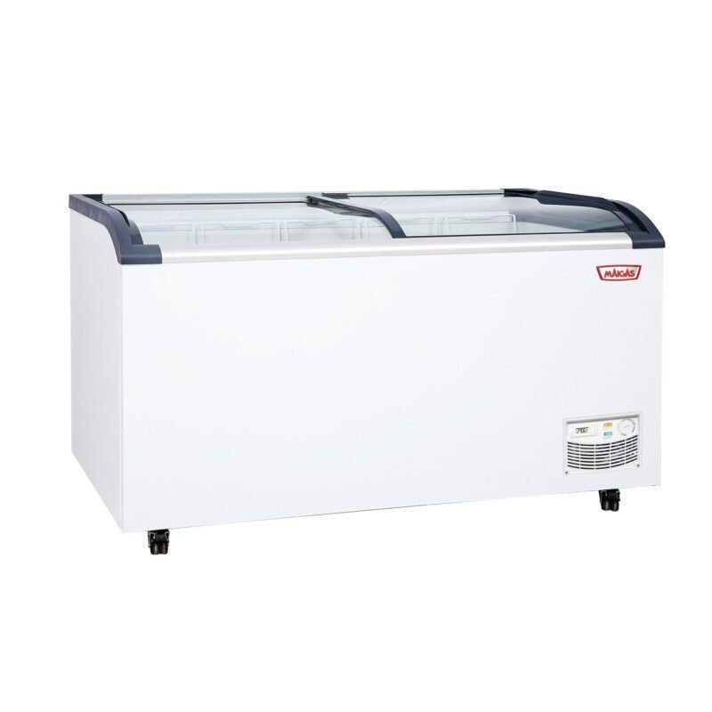 Congeladora Vidrio Semicurvo 470 Litros SD520Q MAIGAS