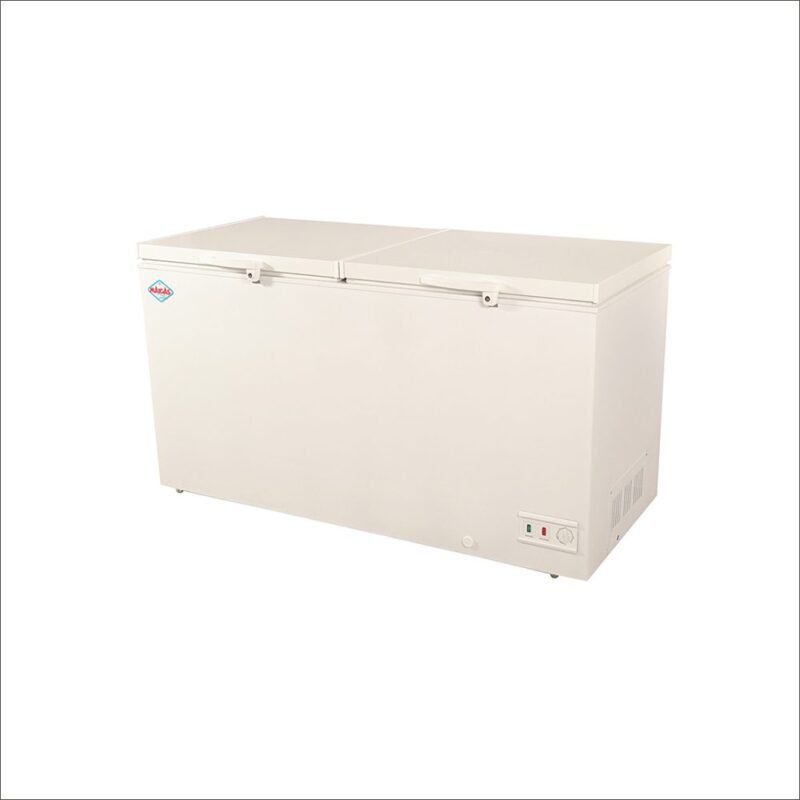 Congeladora Tapa Metálica BD-522 Litros MAIGAS