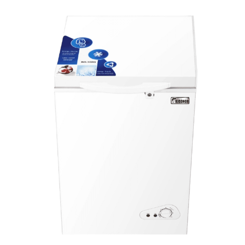 Congeladora Tapa Metálica BD-100 Litros FRIGONOR