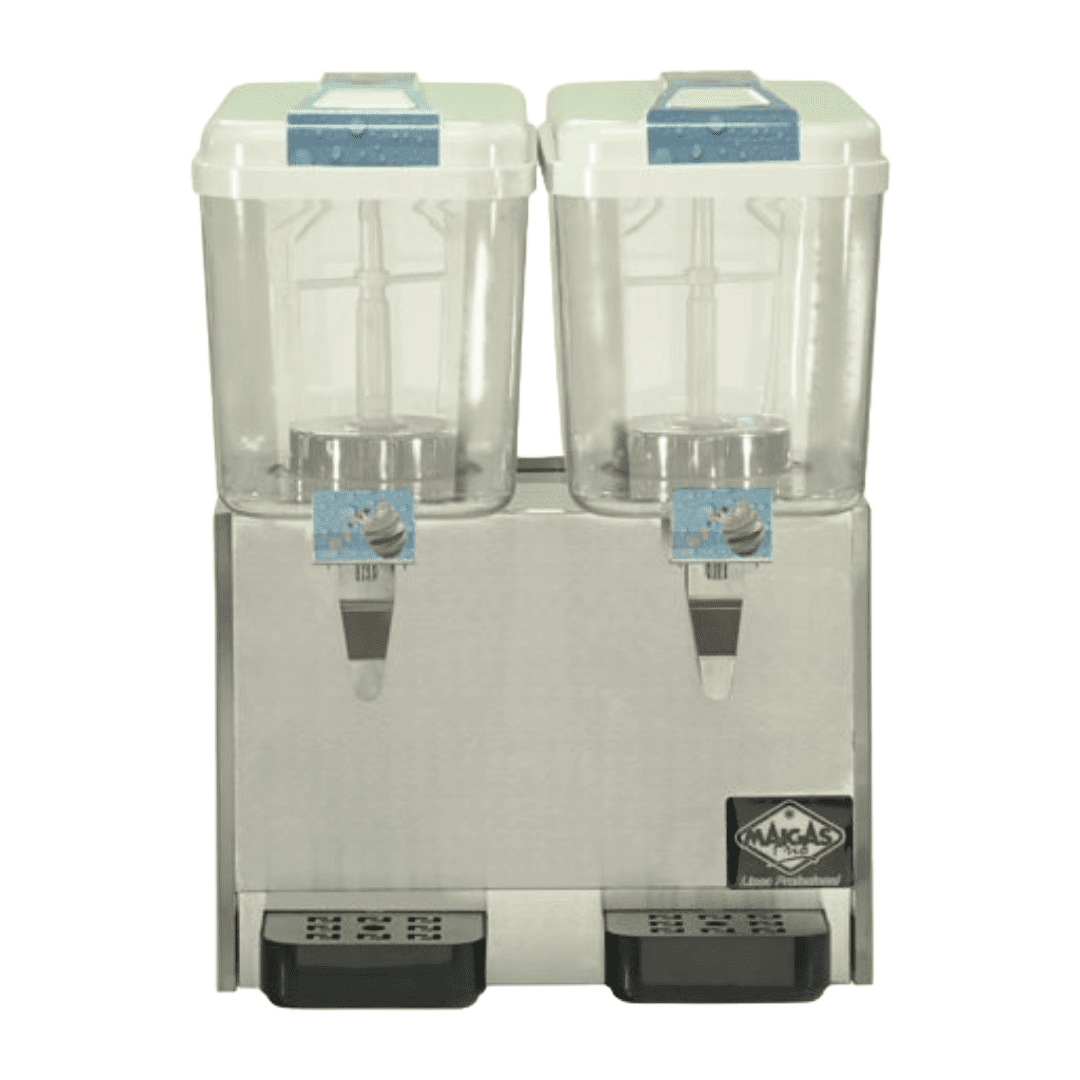 Dispensador De Jugos 2 Depósitos 6EI360 MAIGAS