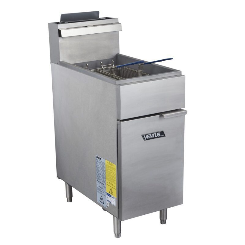 Freidora 2 Canastillos 18 Litros VFP-18PRO VENTUS