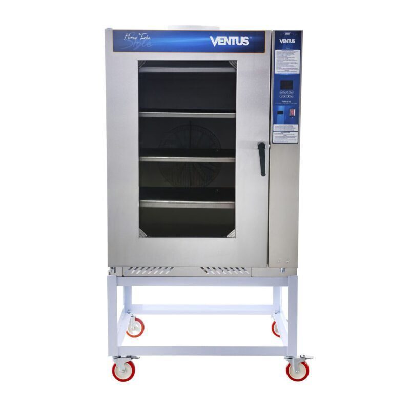 Horno Turbo a Gas 8 Bandejas PRP8000 VENTUS