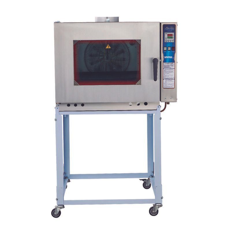Horno Turbo a Gas 5 Bandejas PRP5000 VENTUS