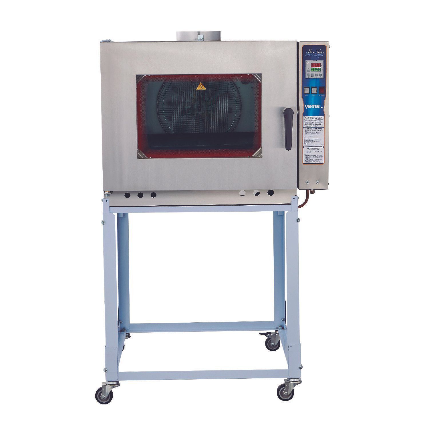 Horno Turbo a Gas 5 Bandejas PRP5000 VENTUS