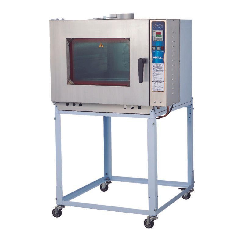 Horno Turbo a Gas 5 Bandejas PRP5000 VENTUS