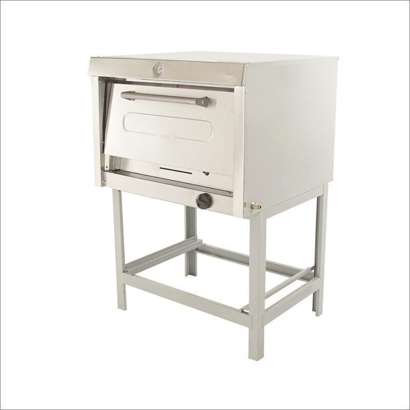 Horno 1 Cámara 58x65 cm 6EA151R MAIGAS