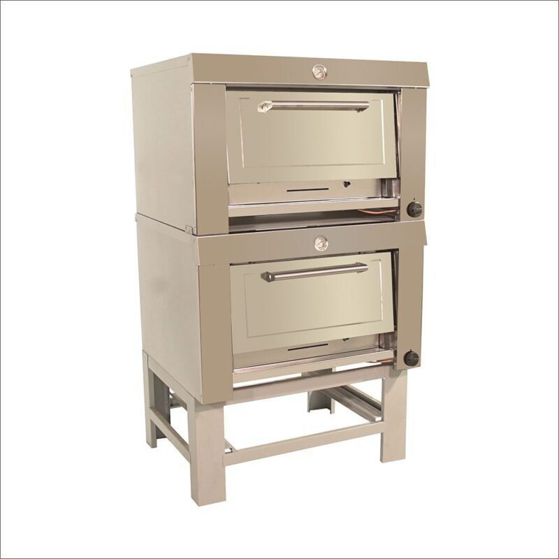 Horno 2 Cámaras 65x65 cm 6EA64R MAIGAS