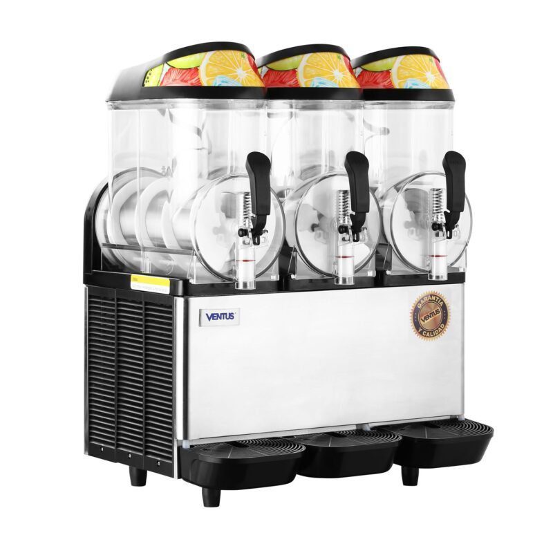 Granizadora VG-12.3 Depósitos 12 Litros VENTUS