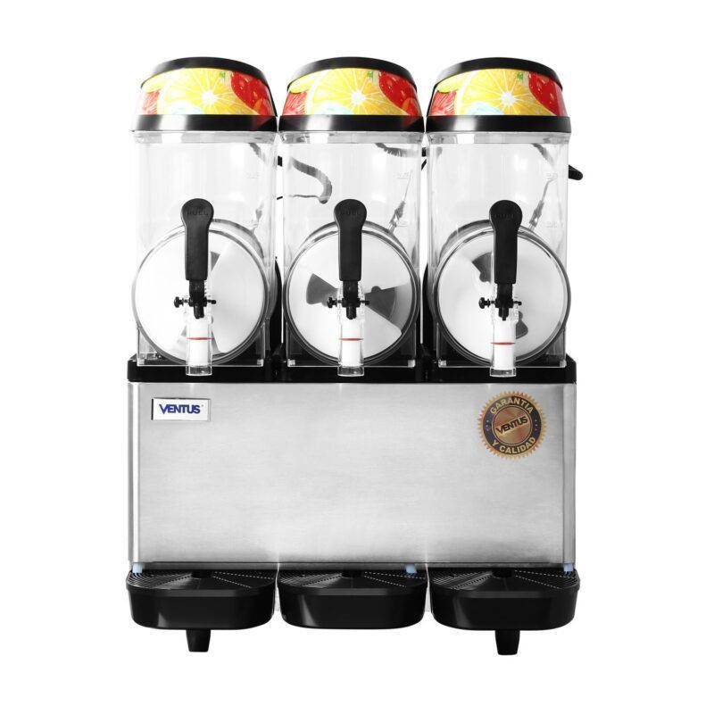 Granizadora VG-12.3 Depósitos 12 Litros VENTUS
