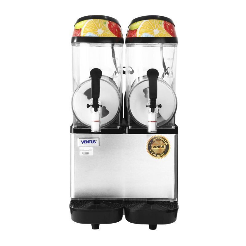 Granizadora 2 Depósitos 12 Litros VG-122A VENTUS