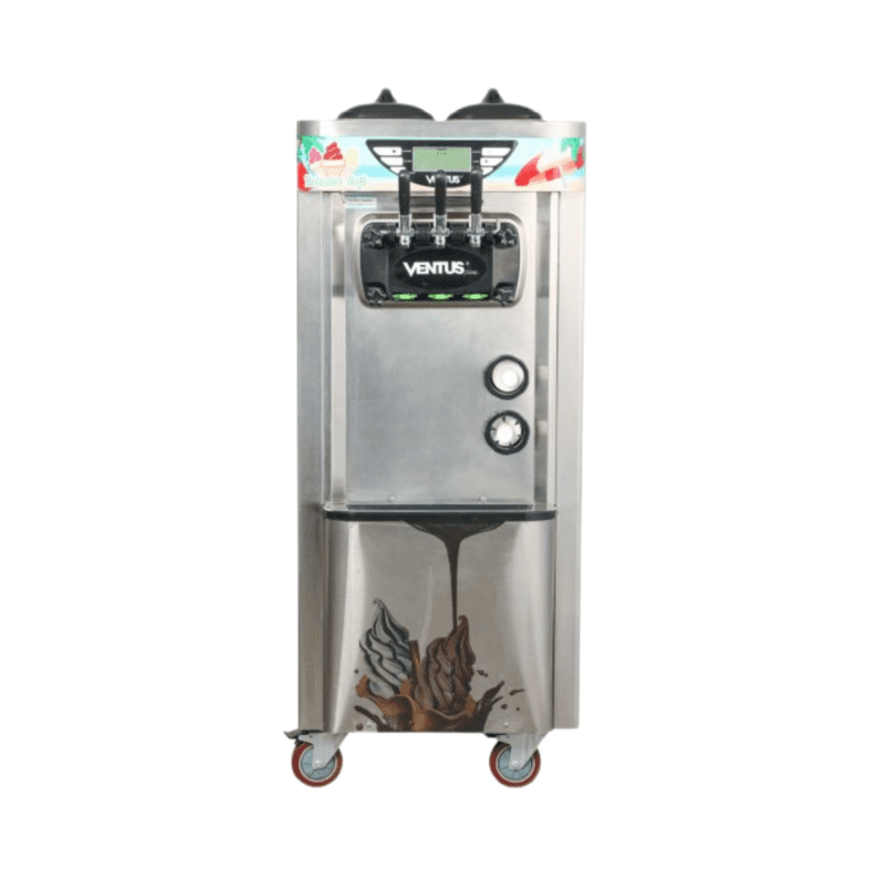 FRONTAL Máquina de Helados Soft VSP30 PRO VENTUS