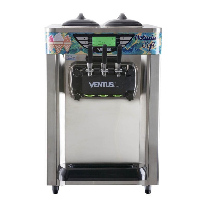 Máquina de Helados VSP-30S Sobremesa VENTUS