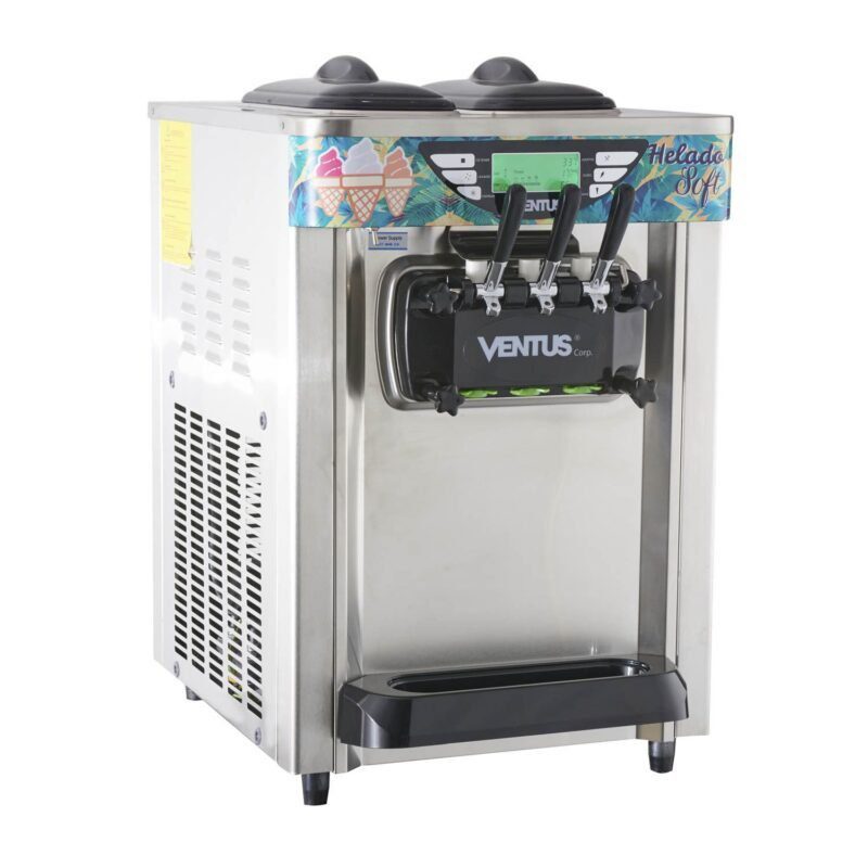 Máquina de Helados VSP-30S Sobremesa VENTUS
