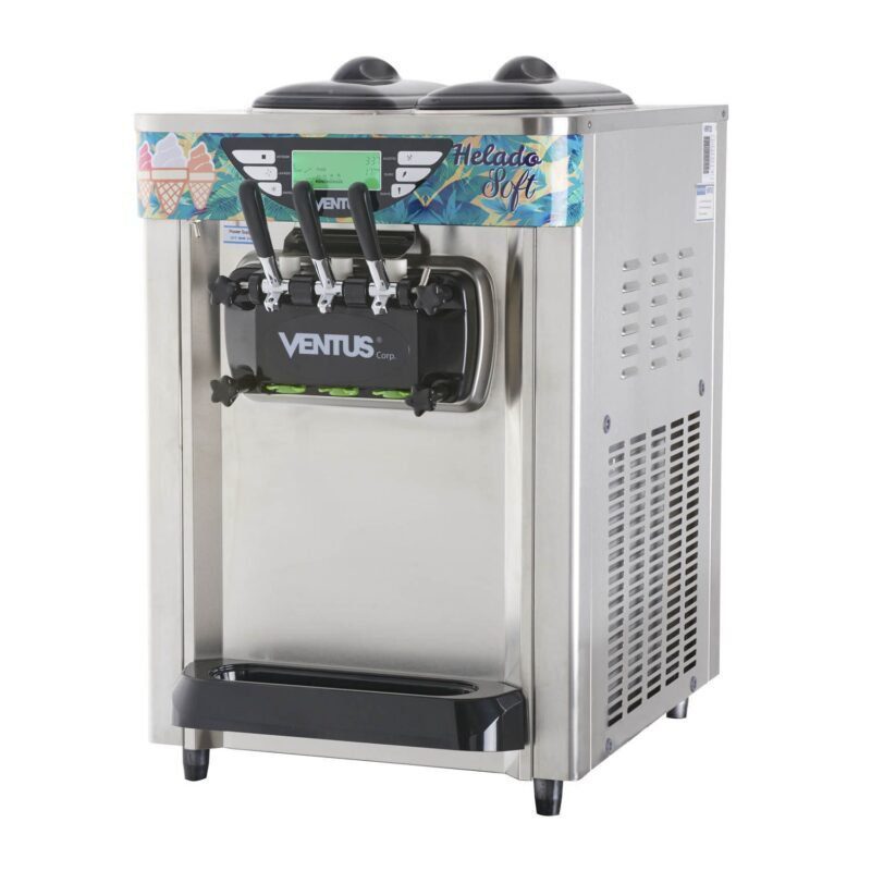 Máquina de Helados VSP-30S Sobremesa VENTUS