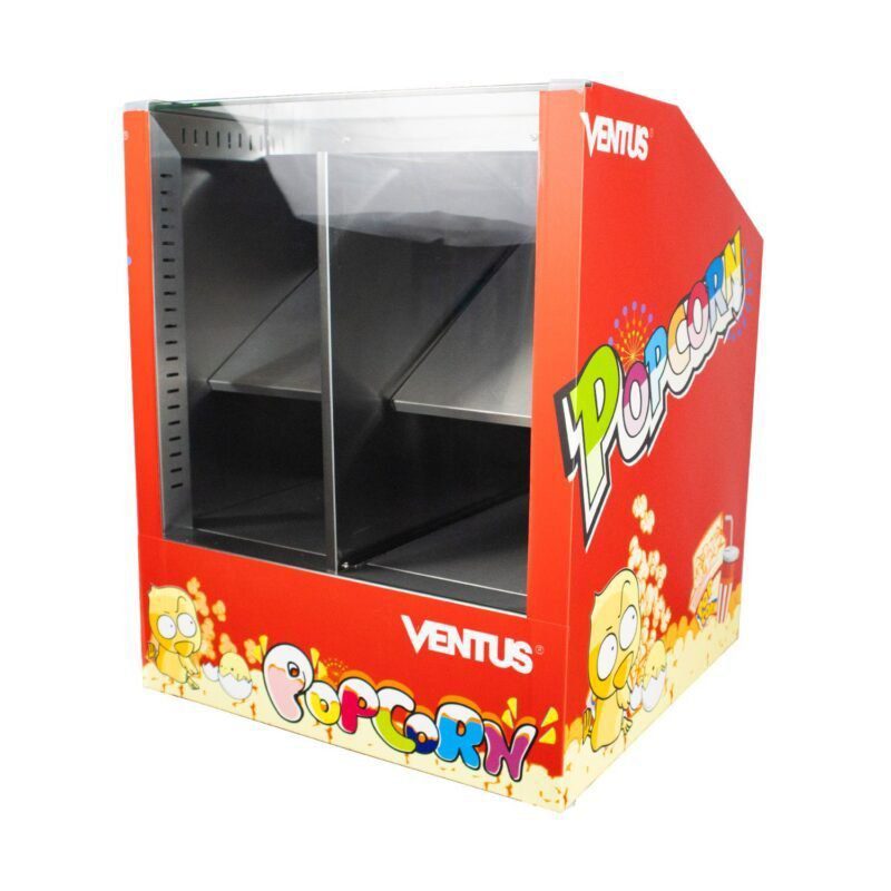 Mantenedora de Pop Corn VMCC-2 VENTUS