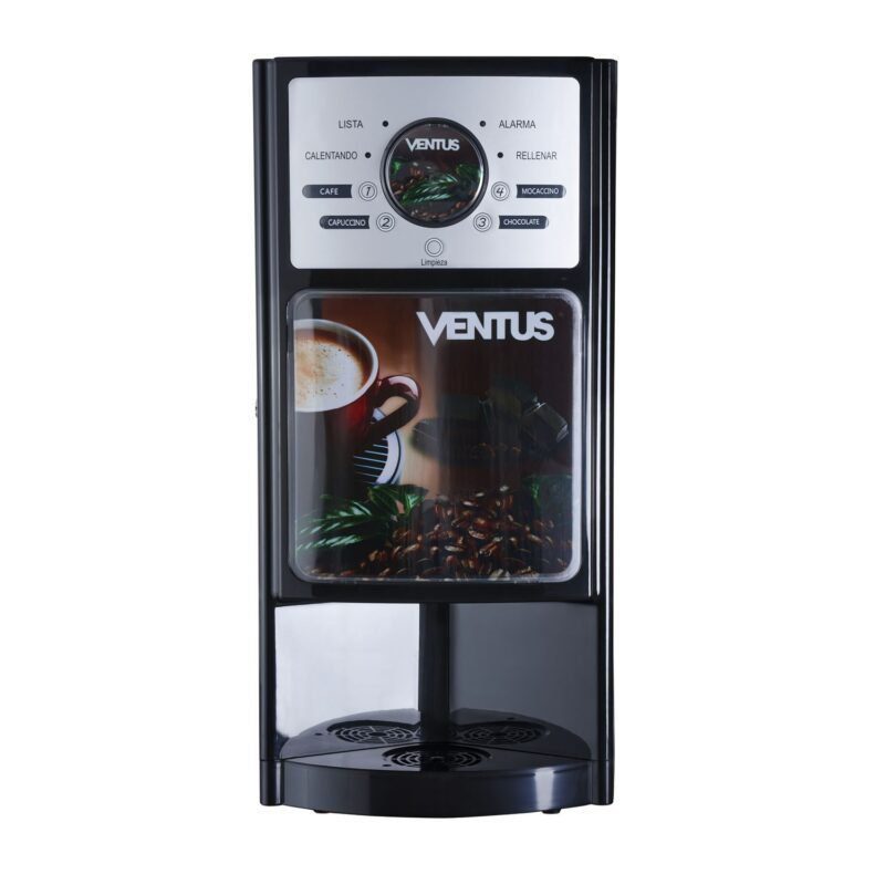 Máquina de Café GAIA-4 Sabores VENTUS