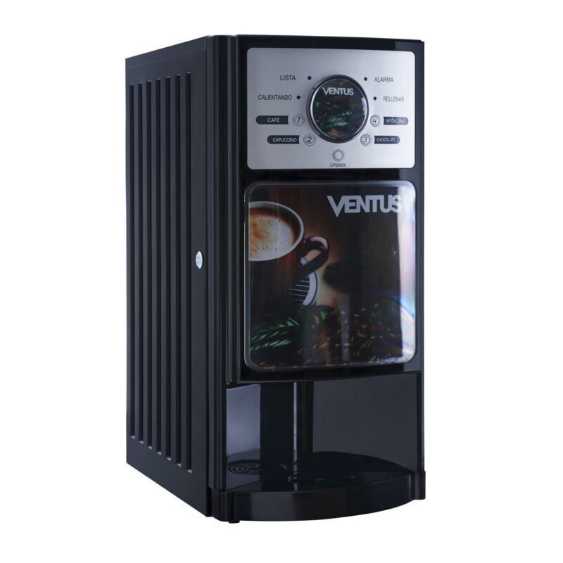 Máquina de Café GAIA-4 Sabores VENTUS