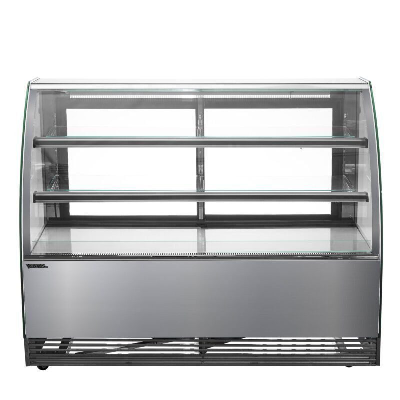 Vitrina Pastelera Curva 1.5 metros VP-1500E VENTUS
