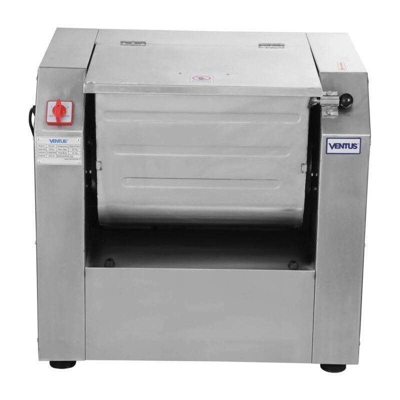 Revolvedora de Masas VR-25 Kilos VENTUS