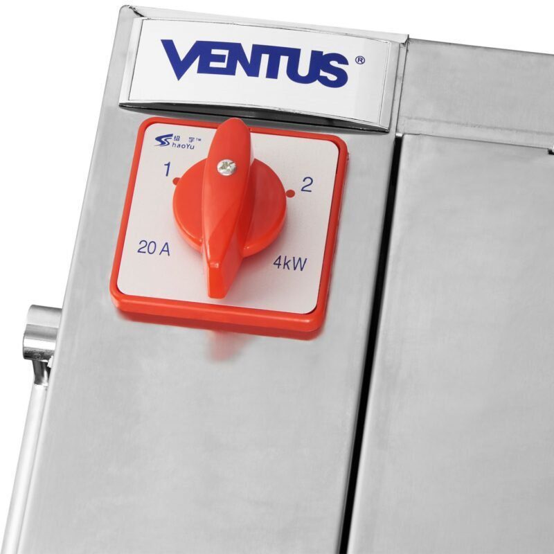 Revolvedora VR5K VENTUS