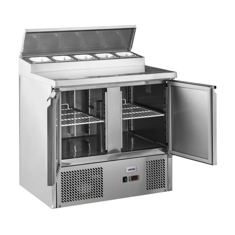 Mesón Saladette VMRSL-370 BENEFIT VENTUS