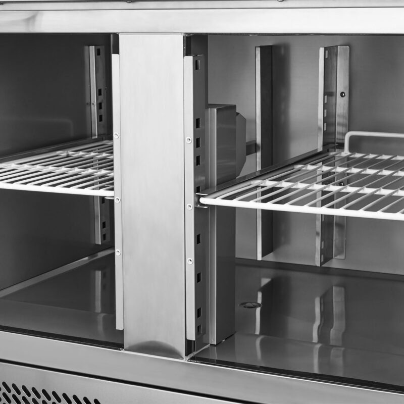 Mesón Saladette VMRSL-370 BENEFIT VENTUS