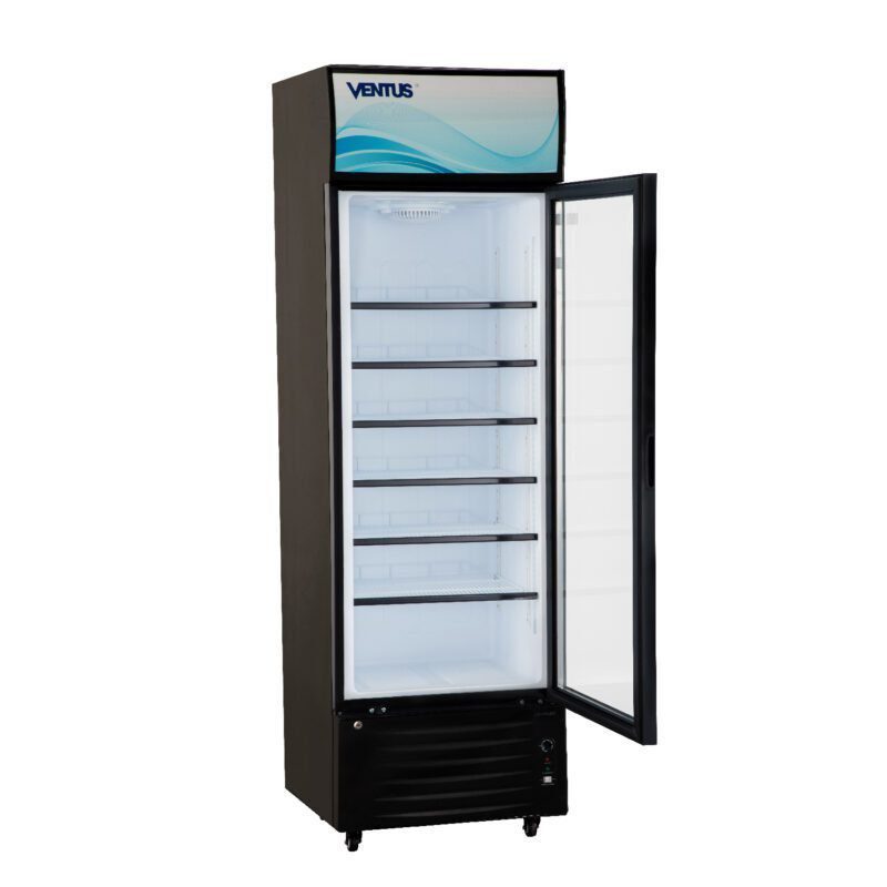 ABIERTO Visicooler 360 Lts LG-360LED VENTUS