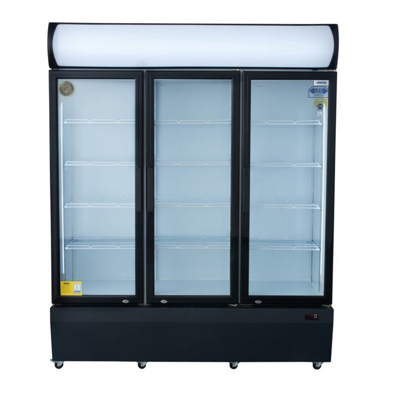 Visicooler 3 Puertas VC-1200 Litros VENTUS