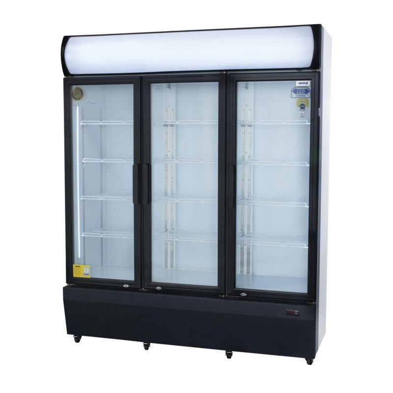 Visicooler 3 Puertas VC-1200 Litros VENTUS