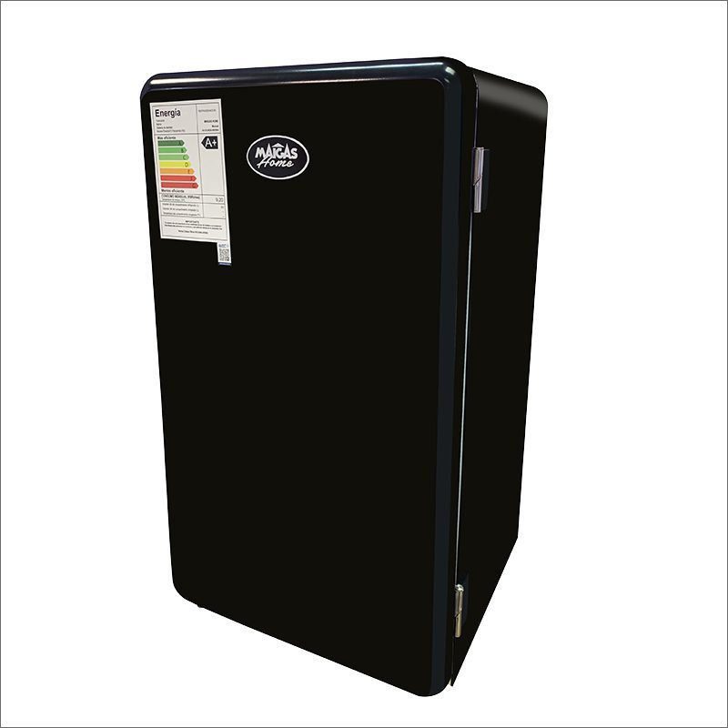 Frigobar 93 Litros Negro HS-121LN MAIGAS