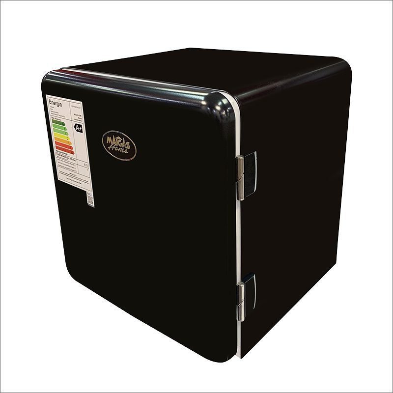 Frigobar 47 Litros Negro HS-65LN MAIGAS