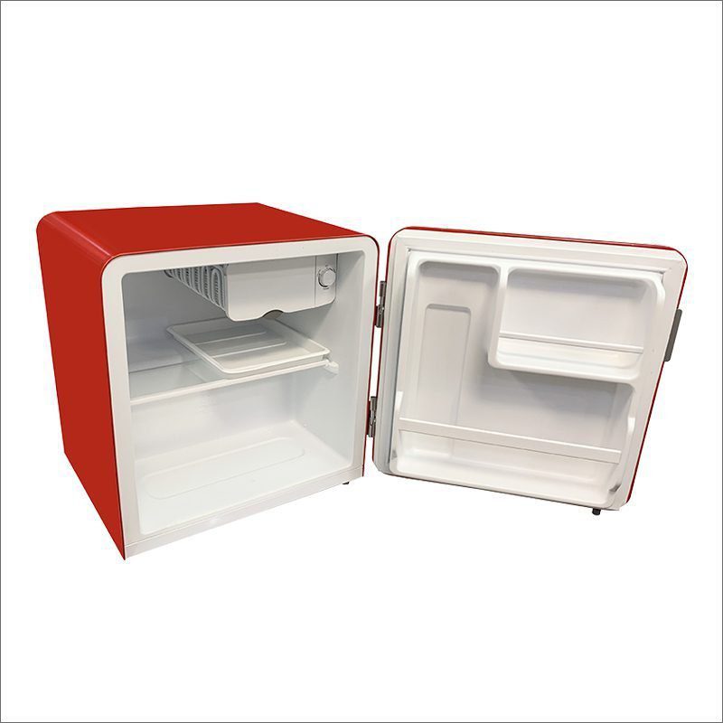 Frigobar 47 Litros Rojo HS-65LR MAIGAS