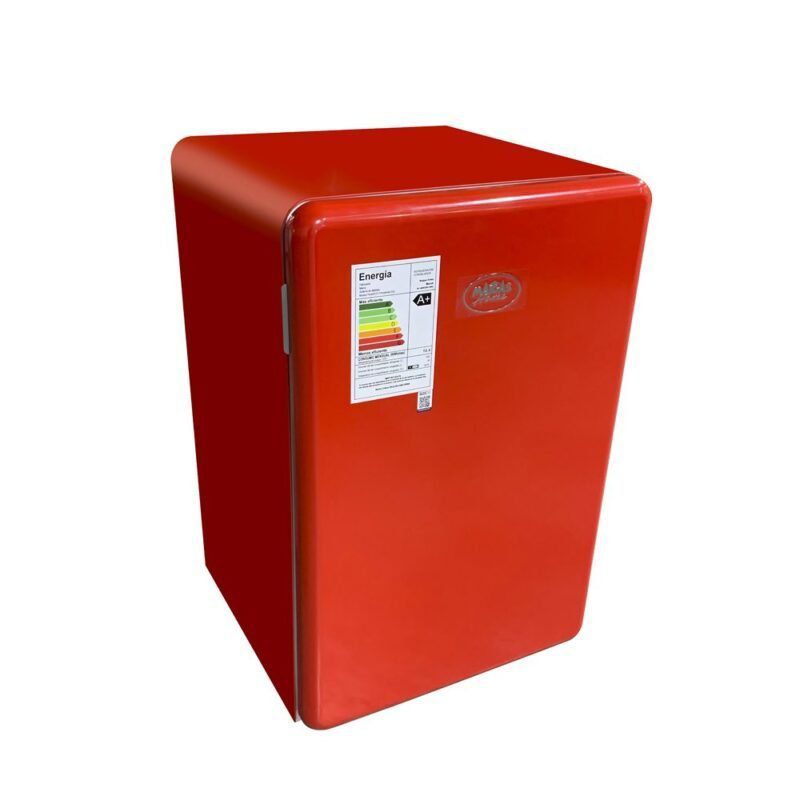 Frigobar 116 Litros ROJO HS-148RR MAIGAS